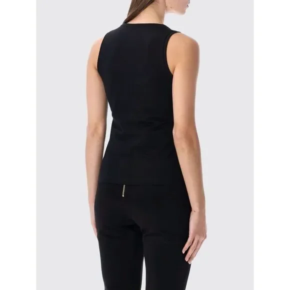 Balmain T-Shirt Woman Black